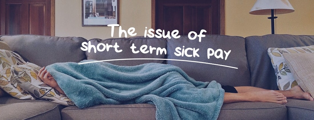 Short term sickness - the issue of pay hero image