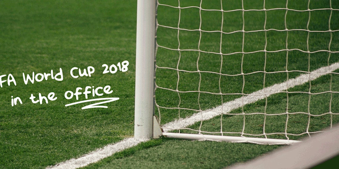 Manage World Cup mania in your workplace hero image