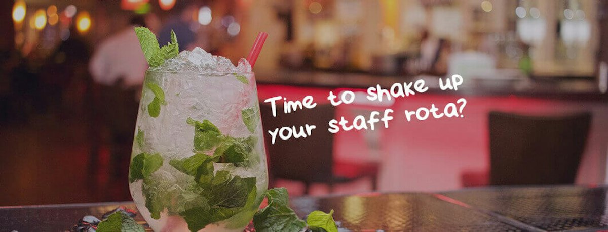 Creating a Staff Rota & Mixing the Perfect Cocktail | BrightHR
