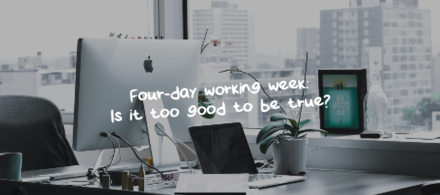 Good Working Week Four-day working week: Is it too good to be true? | BrightHR