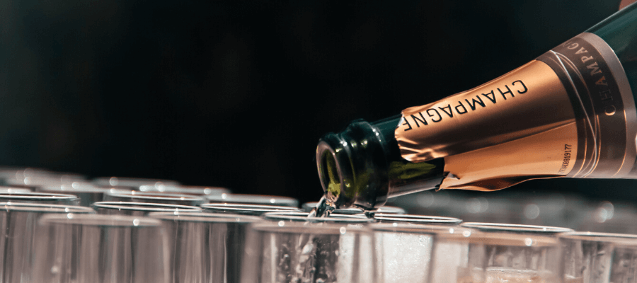 Crack open the champers! It’s awards season at BrightHR hero image