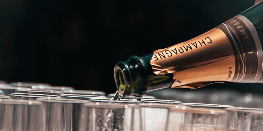 Crack open the champers! It’s awards season at BrightHR hero image