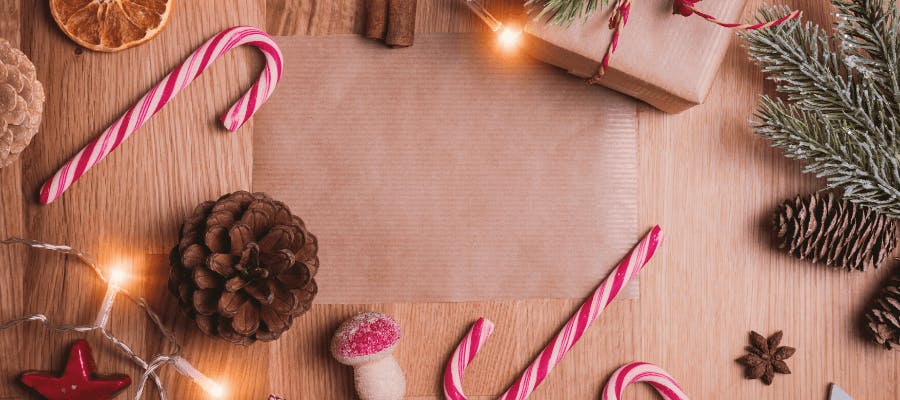 How to get your team in the festive spirit (without the chaos of a Christmas party) hero image