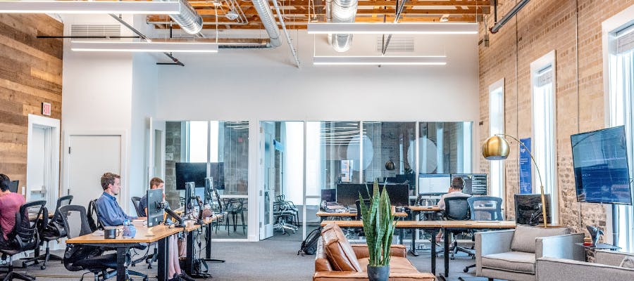 people in office people in office