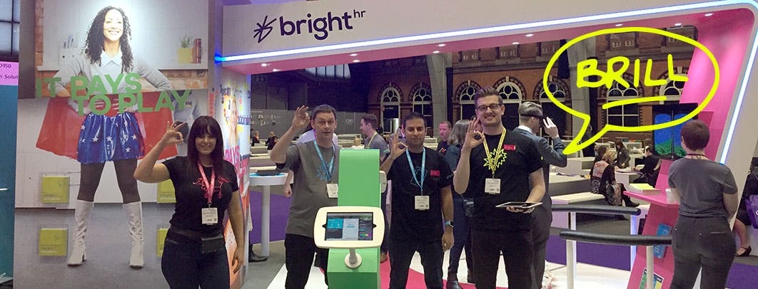 BrightHR launches Android app hero image
