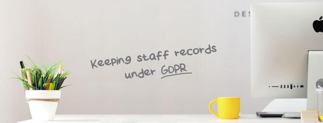How Long Should I Keep Staff Records For Under Gdpr? | Brighthr