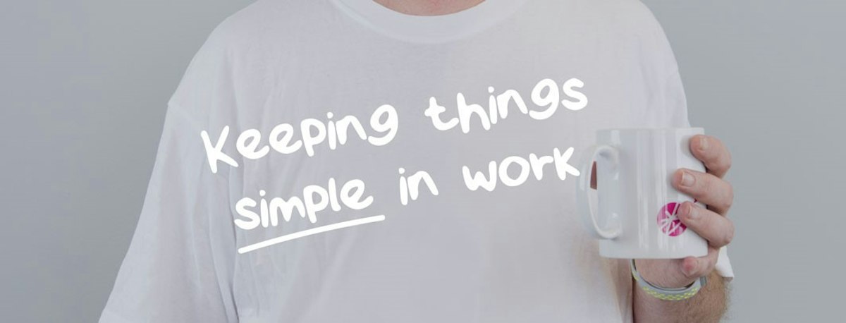 Stop Overcomplicating Work | BrightHR