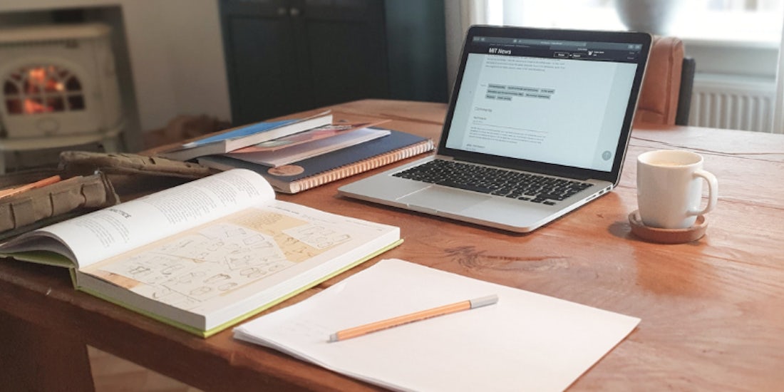 How to keep staff safe while working from home hero image