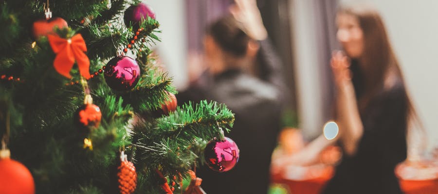 How to save your workplace Christmas party this year hero image