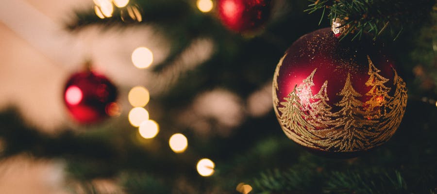 How to support your staff’s wellbeing this festive season hero image