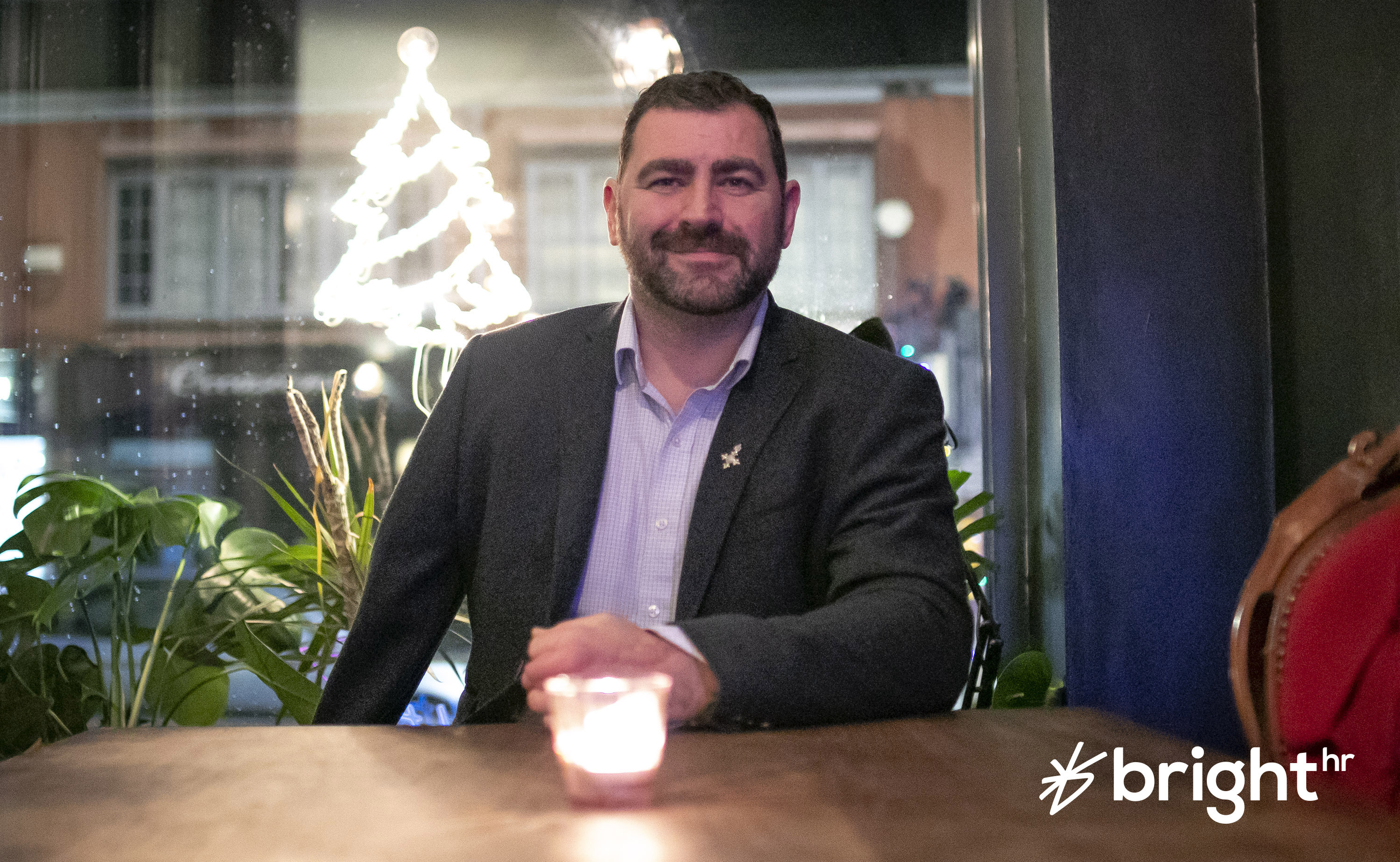 Andy Reid - Brand Ambassador 