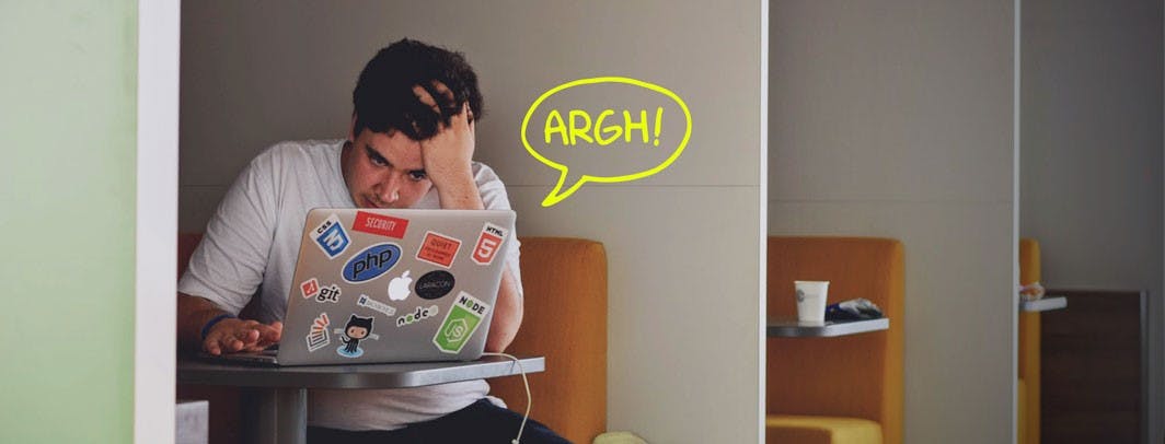 Stressing Enough: How to keep pressure positive hero image Stressing Enough: How to keep pressure positive hero image