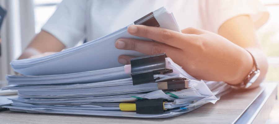 Employee Record Retention BrightHR