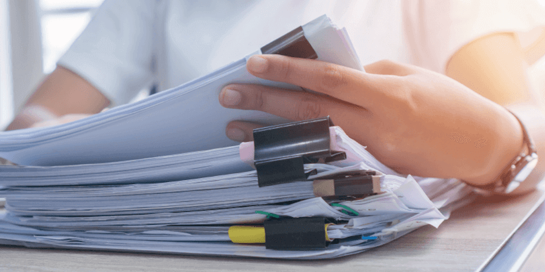 Employee Record Retention BrightHR