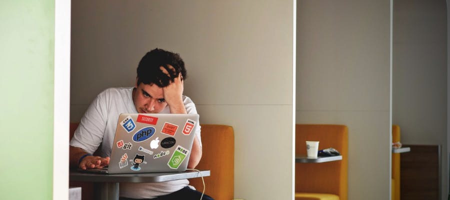 Stressing enough: How to keep pressure positive hero image Stressing enough: How to keep pressure positive hero image
