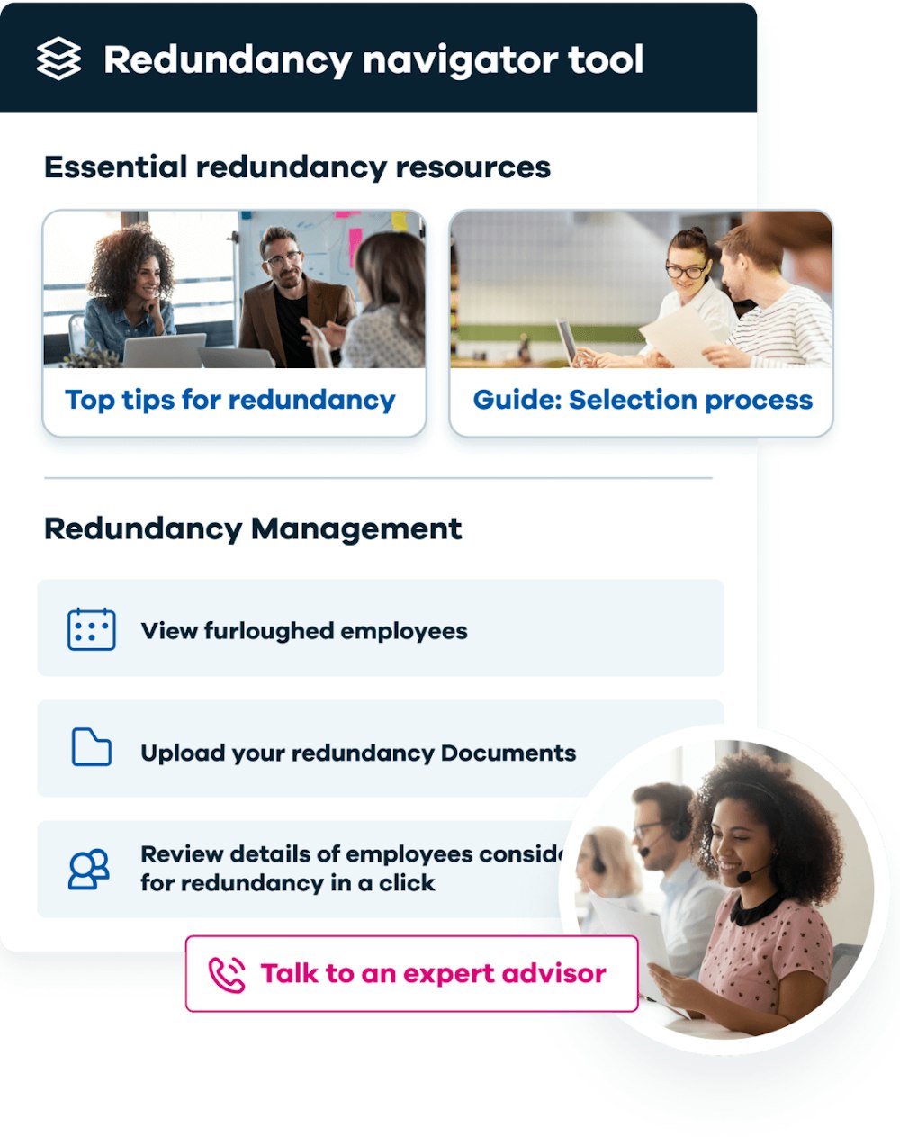 Redundancy Advice and Support | BrightHR