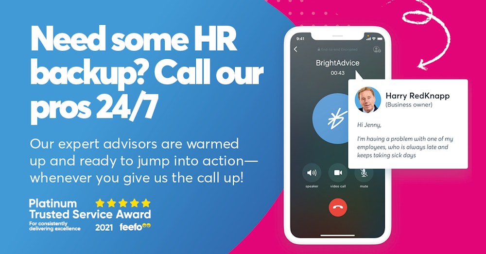 Employment Law Advice Brighthr