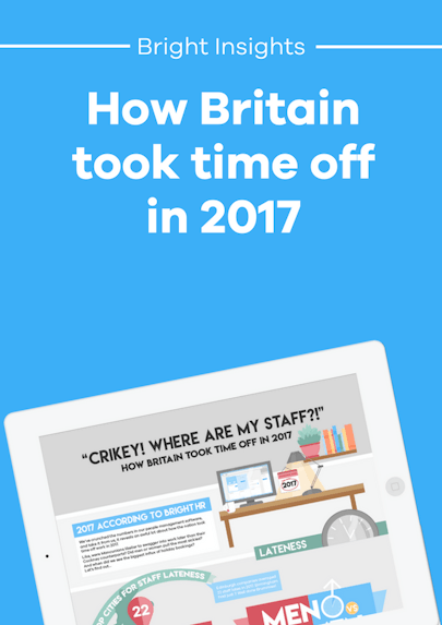 How Britain took time off