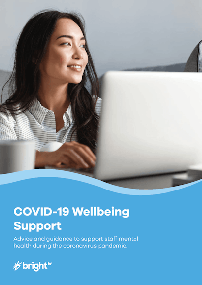 COVID-19 Wellbeing Support
