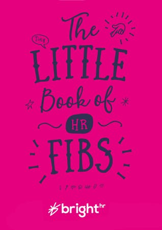 The Little Book of HR Fibs