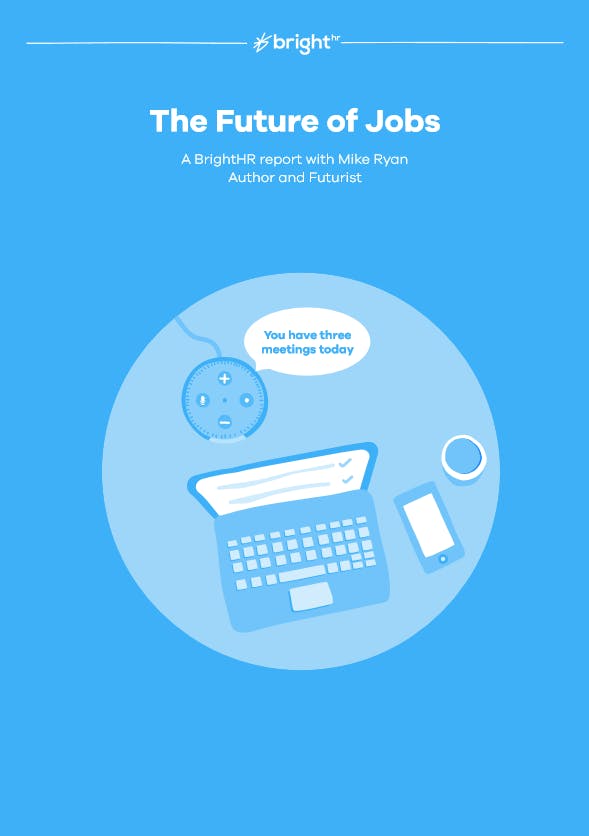 The Future of Jobs