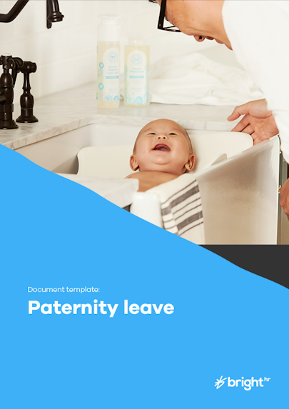 Paternity leave (Isle of Man)