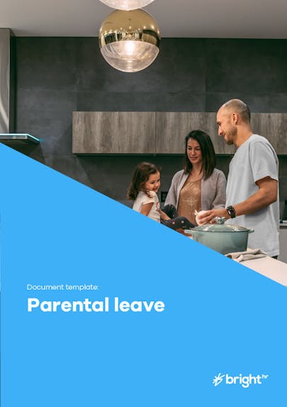 Parental leave policy (Jersey)