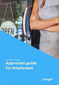 Appraisal Guide for Employees