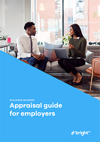 Appraisal guide for employers