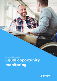 Equal opportunity monitoring