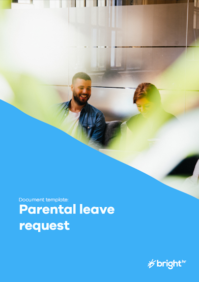 Parental leave request