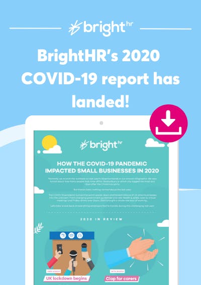 How the COVID-19 pandemic impacted small businesses in 2020