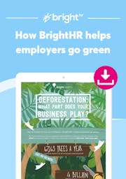 Helping businesses do their bit for the environment