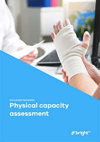 Physical capacity assessment (British Columbia)