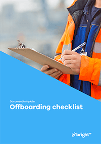 Offboarding checklist (British Columbia)