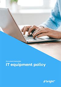 IT equipment policy (British Columbia)