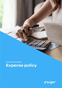 Expense policy (Ontario)
