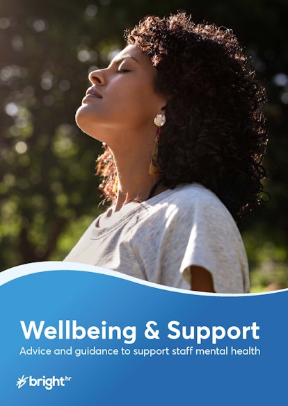 Wellbeing & Support