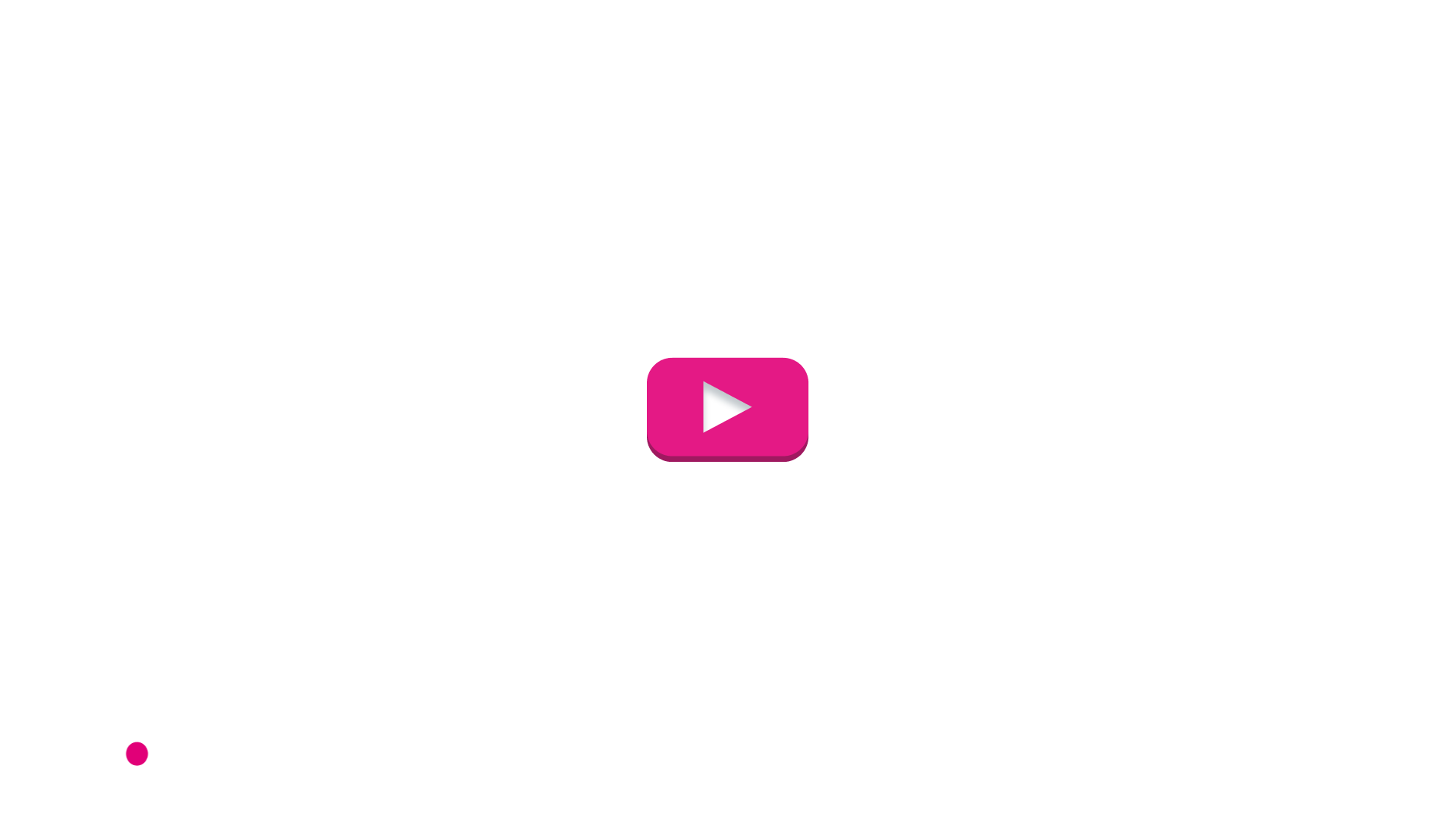 Play icon and video scrubber