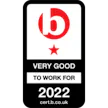 Best Companies To Work For Badge