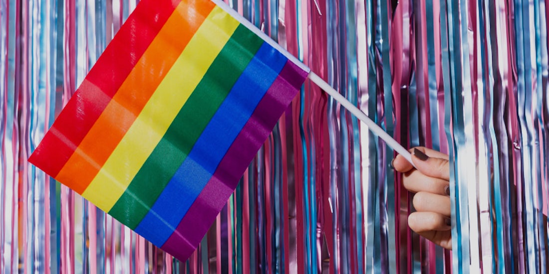 Pride Month 2022: Three ways you can help staff be themselves hero image