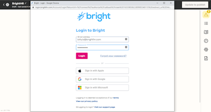 zapier login
