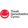 Theatr Genedlaethol Cymru logo