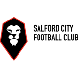 Salford City FC logo