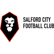 Salford City FC logo