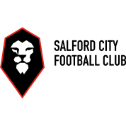 Salford City FC logo