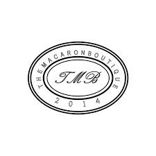 The macron boutique logo