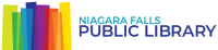 niagra falls public library logo
