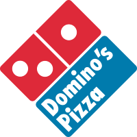 Domino's pizza logo