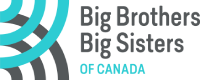 Big brothers big sisters of Canada logo